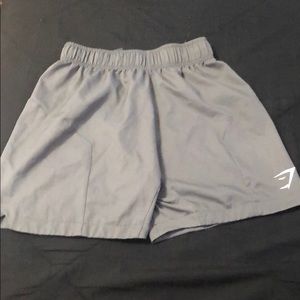 Gymshark shorts Gray No pockets